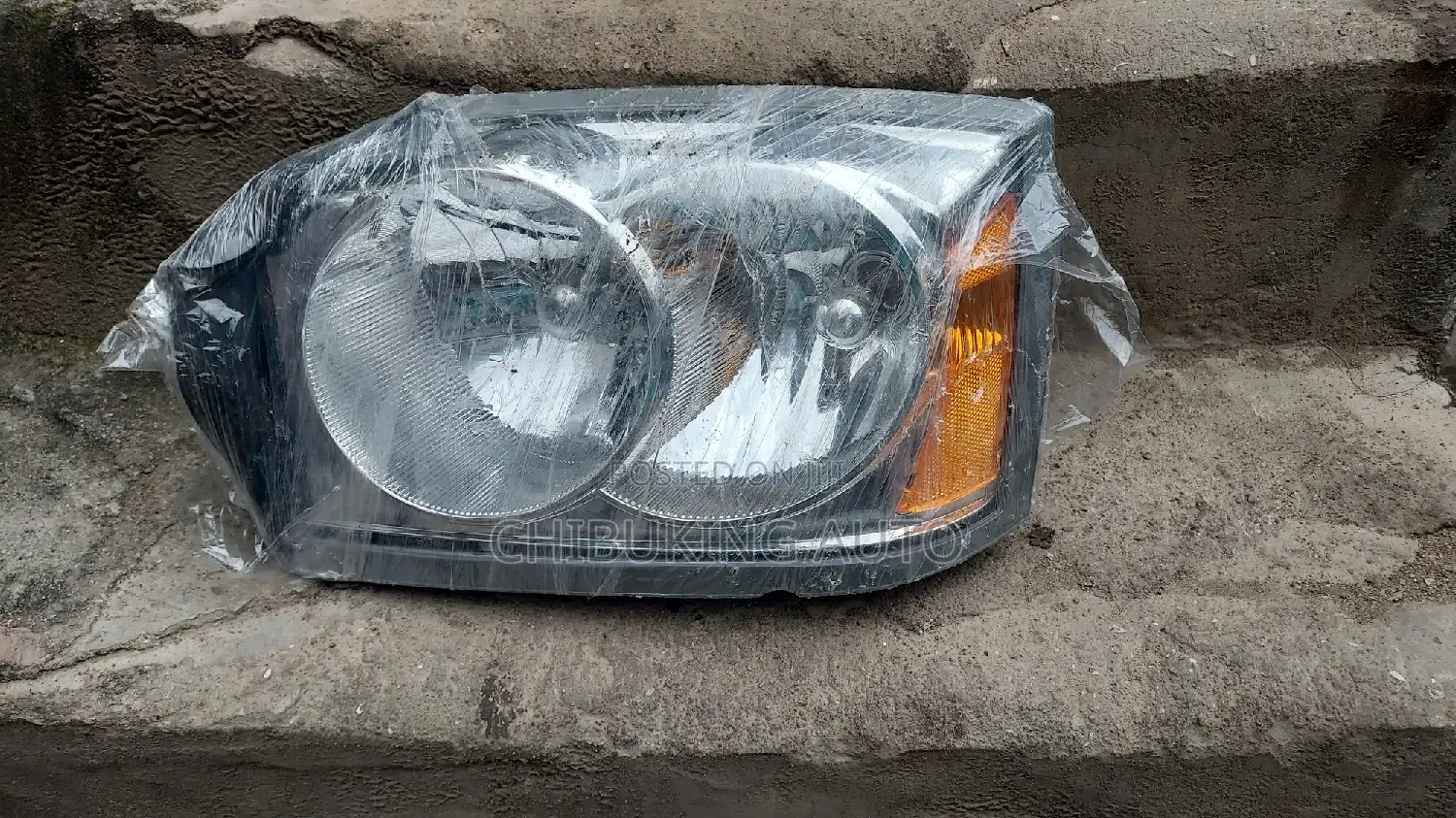 Headlamp Dodge Dakota 2010