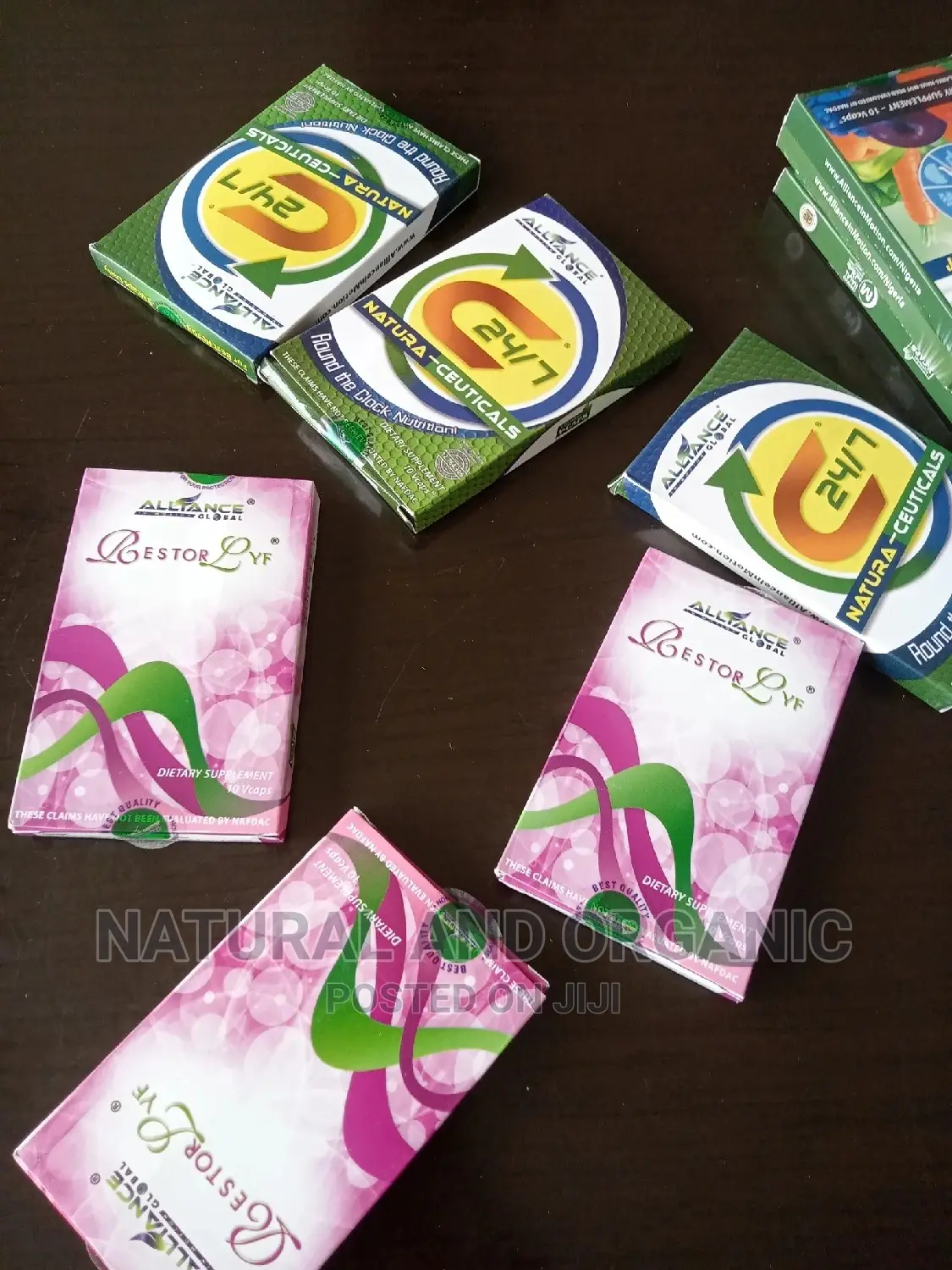 C24/7 Naturalceuticals 30 Capsules