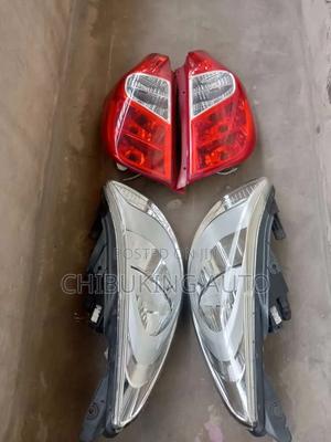 Headlight Hyndai I10 2010