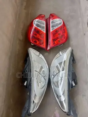 Headlight Hyndai I10 2010