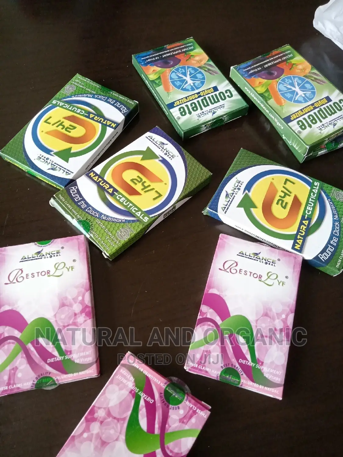 C24/7 for Detoxification 30 Capsules