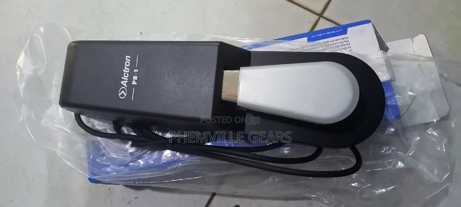 Altron Keyboard Sustain Pedal
