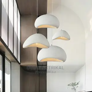 3 Light Led Pendant Chandelier