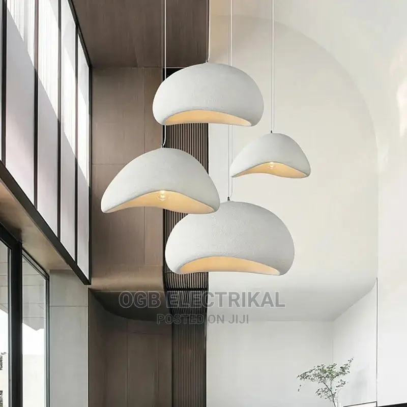 3 Light Led Pendant Chandelier