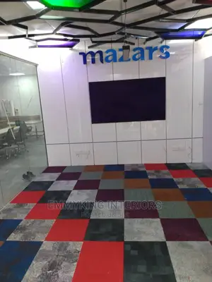 European Carpet Tiles