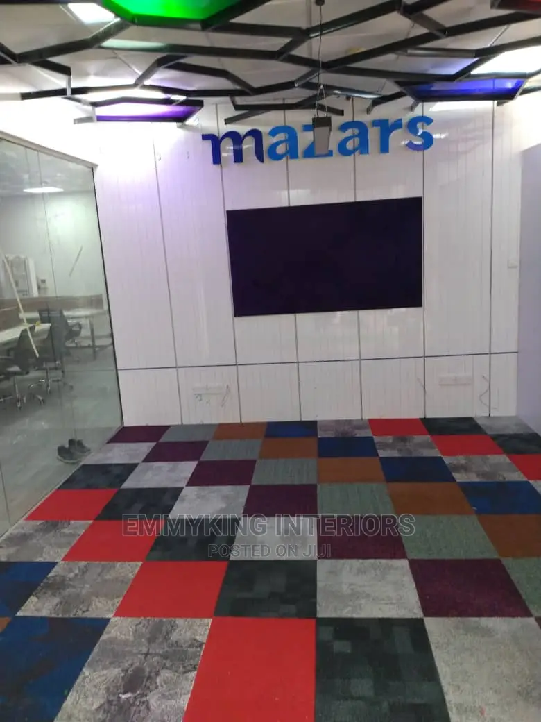 European Carpet Tiles