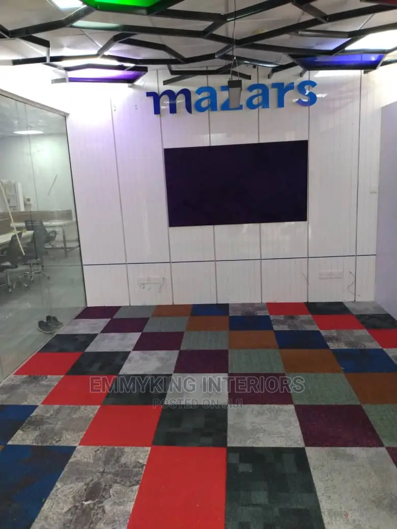 European Carpet Tiles