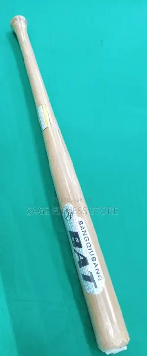 Wooden Baseball Bat
