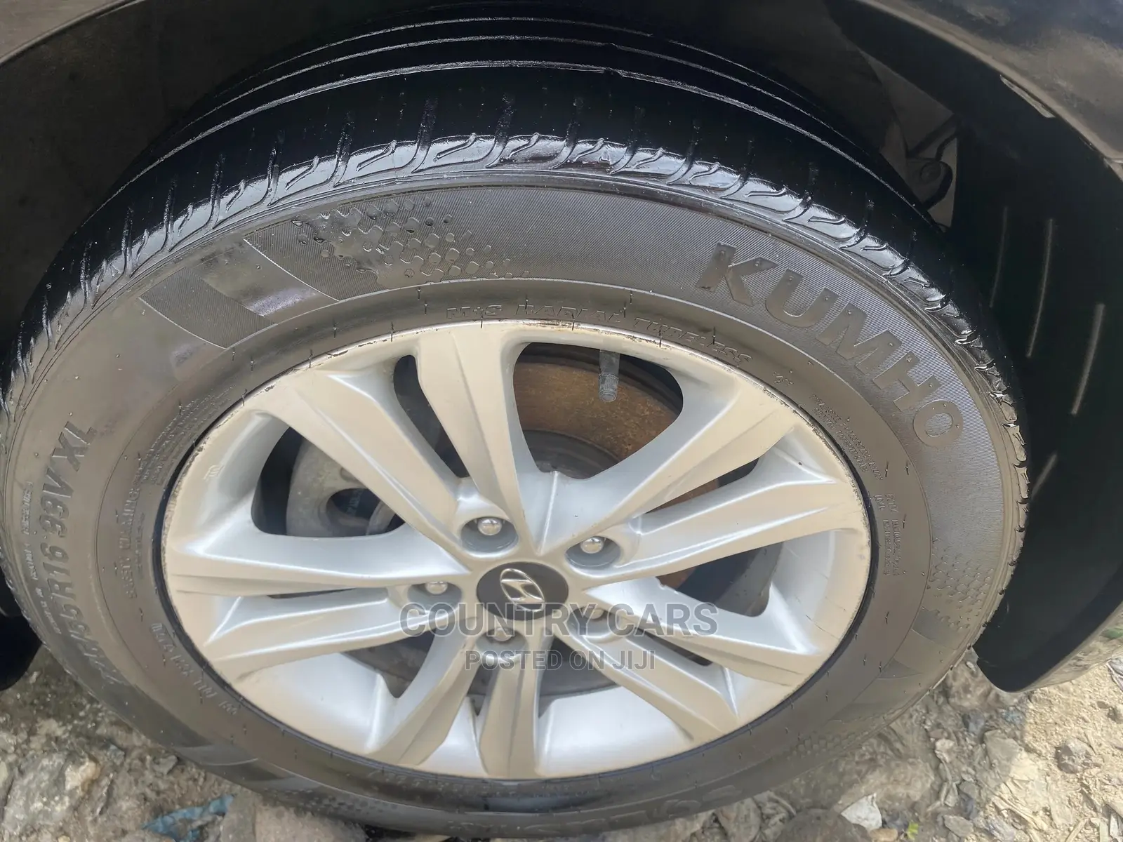 Hyundai Sonata 2012 Black