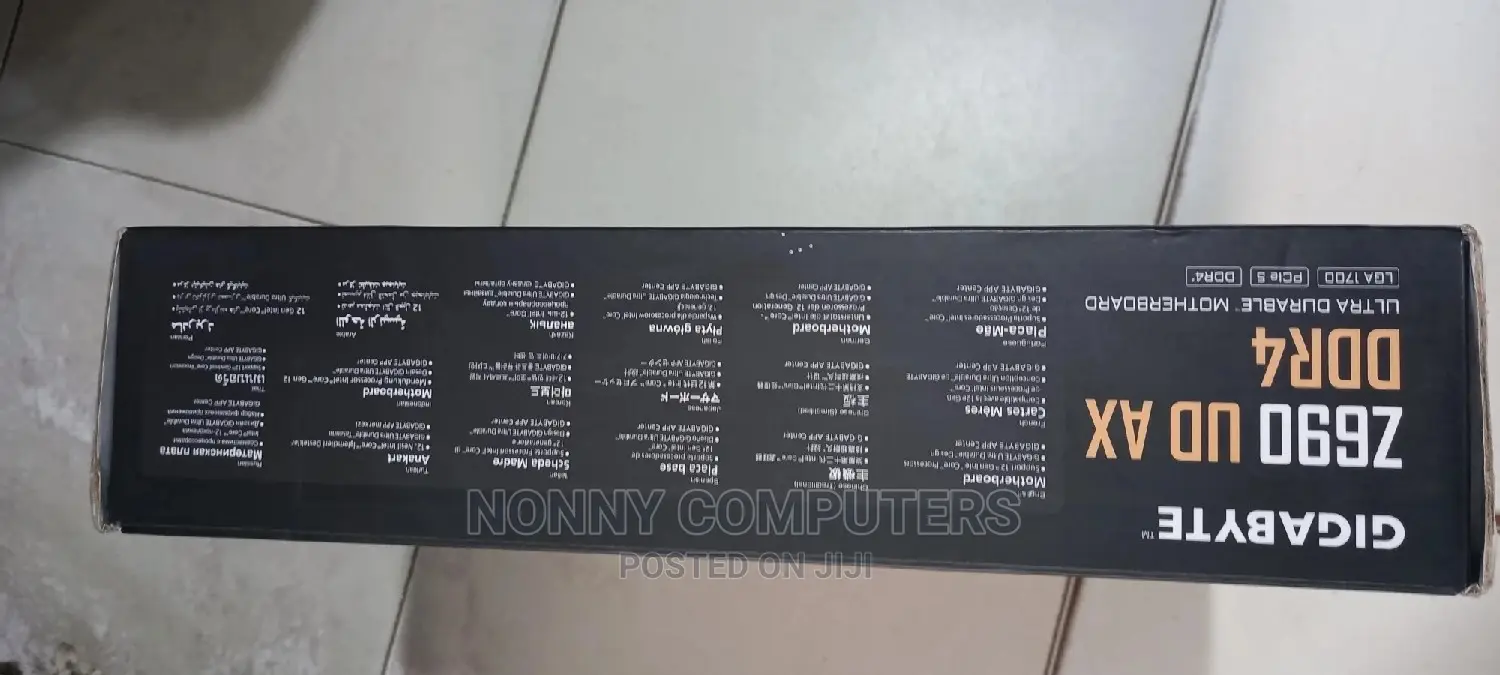 Z690 Ud Ax Ddr4