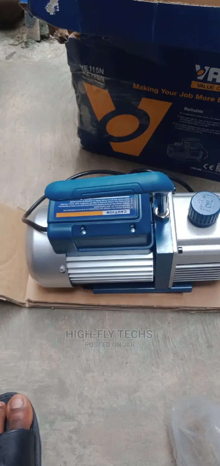 Vacuum Pump v -115n