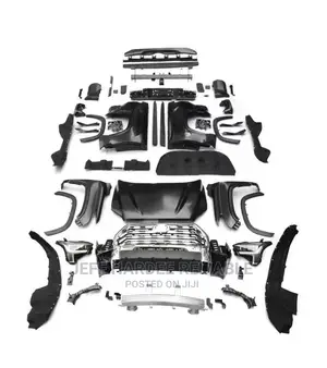 Toyota Tundra 2008 Upgraded to 2022 Model