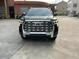 Toyota Tundra 2008 Upgraded to 2022 Model