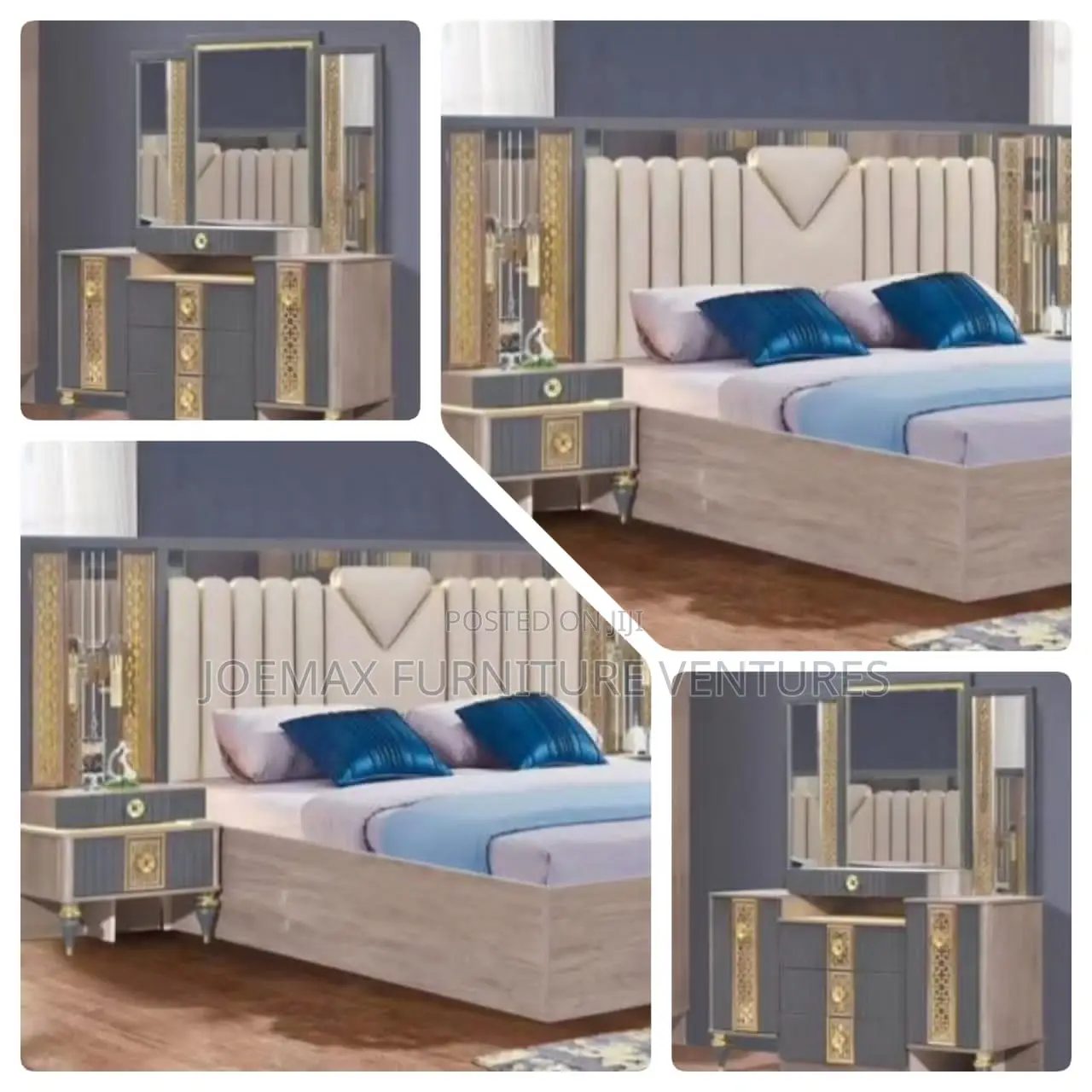 Executive Turkey Bed Set