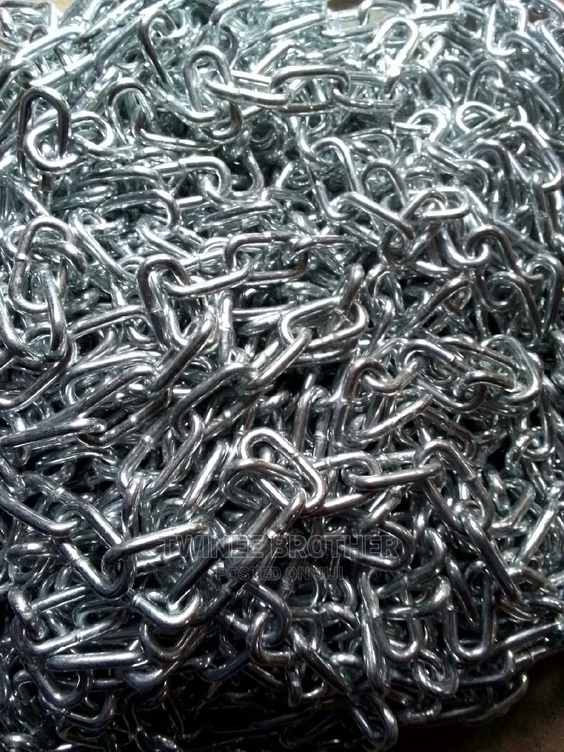 Iron Chains