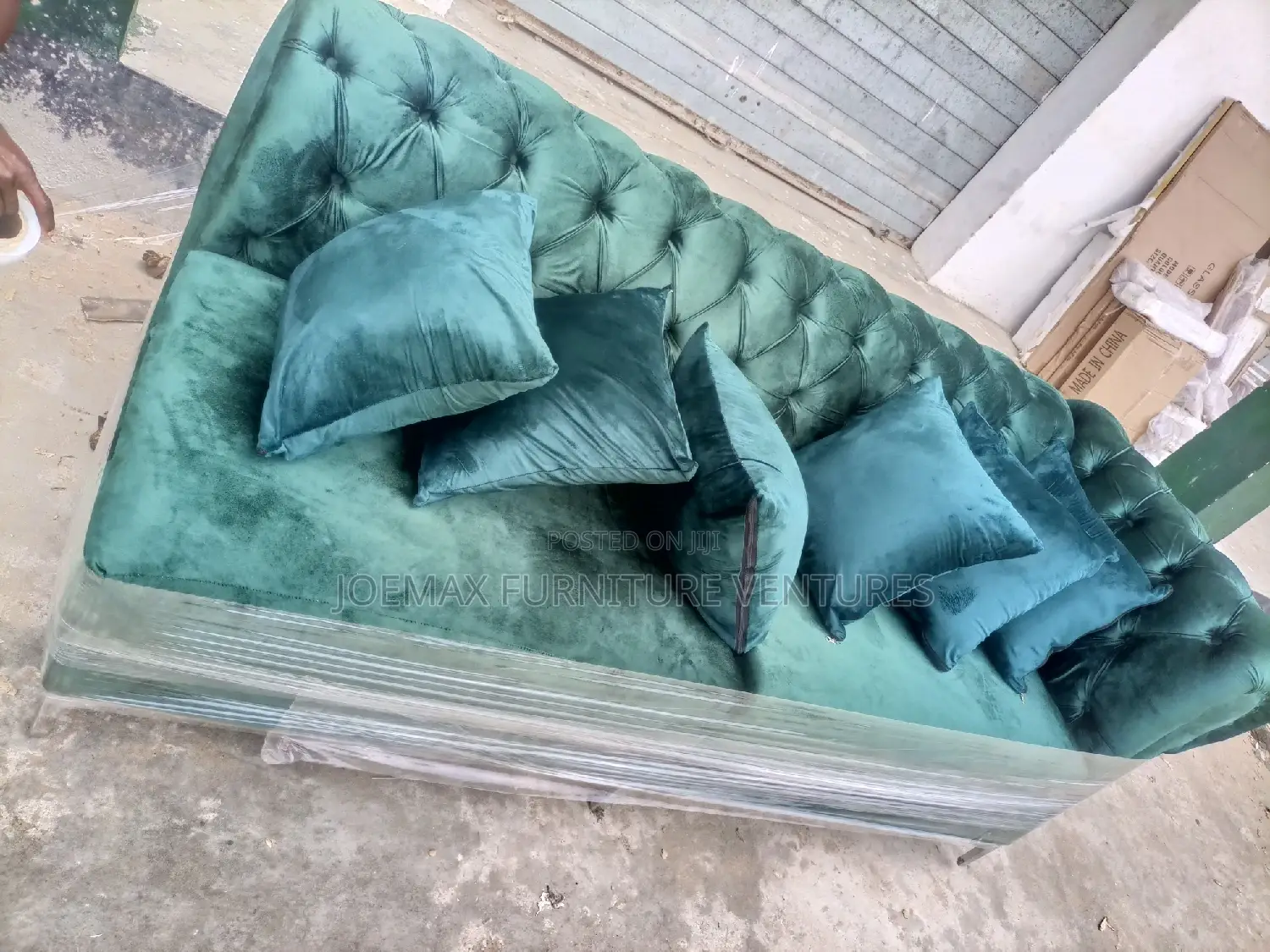 L Shape Sofa Chairs