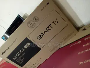 Brand New Quality Durable Hisense 40" Smart Tv + Netflix