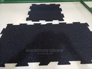 Rubber Tiles Interlock