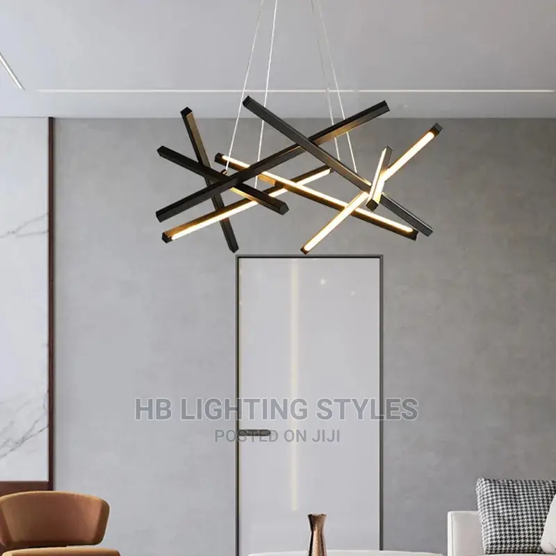 Nordic LED Chandelier Light