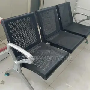 Airport Leather Chair