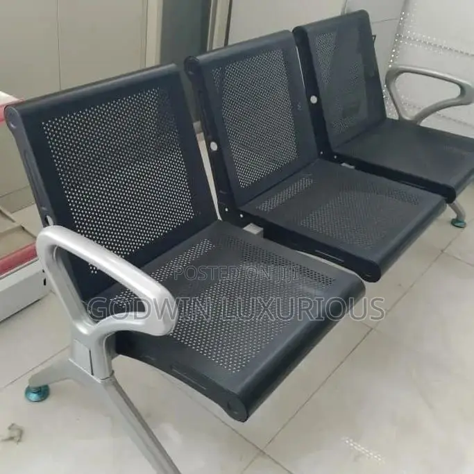 Airport Leather Chair