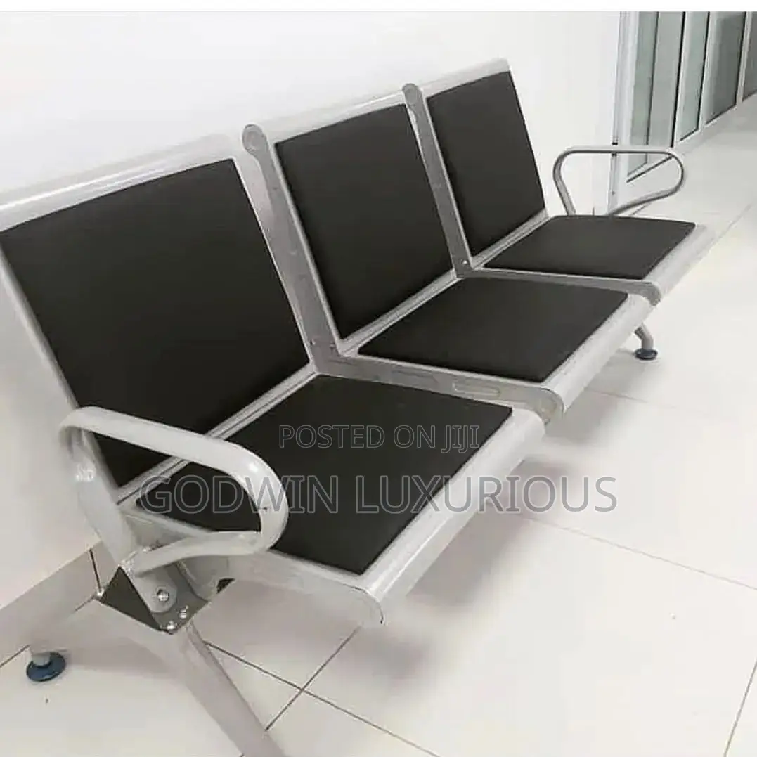 Airport Leather Chair