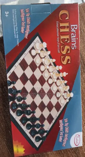 Brain Chest Board Game