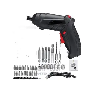 4.2V Electric Cordless Screwdriver Rechargeable Drill Driver