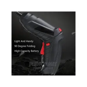 4.2V Electric Cordless Screwdriver Rechargeable Drill Driver