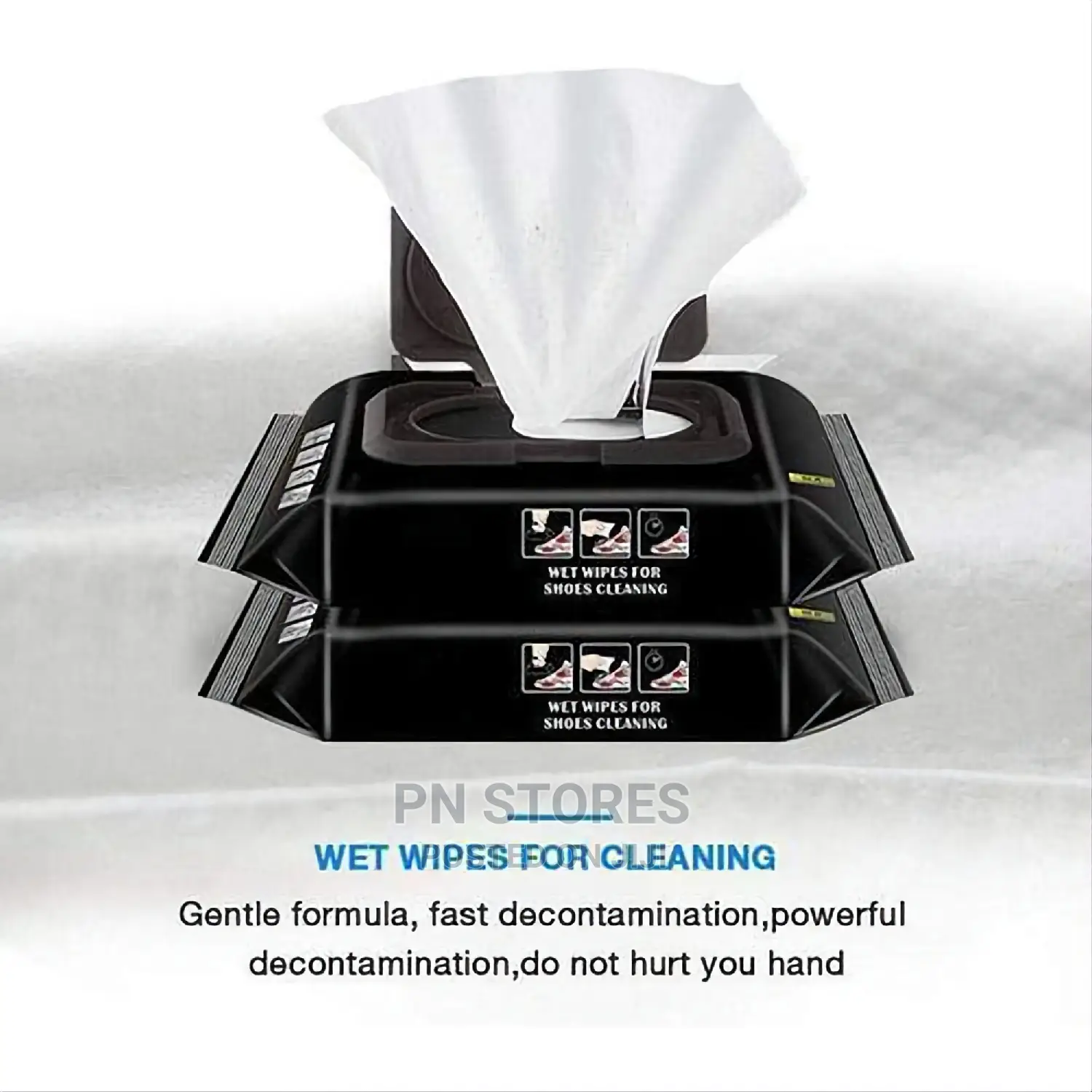 Wet Shoe Wipes (80PCS)