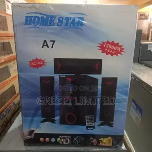 Home Star Sound System