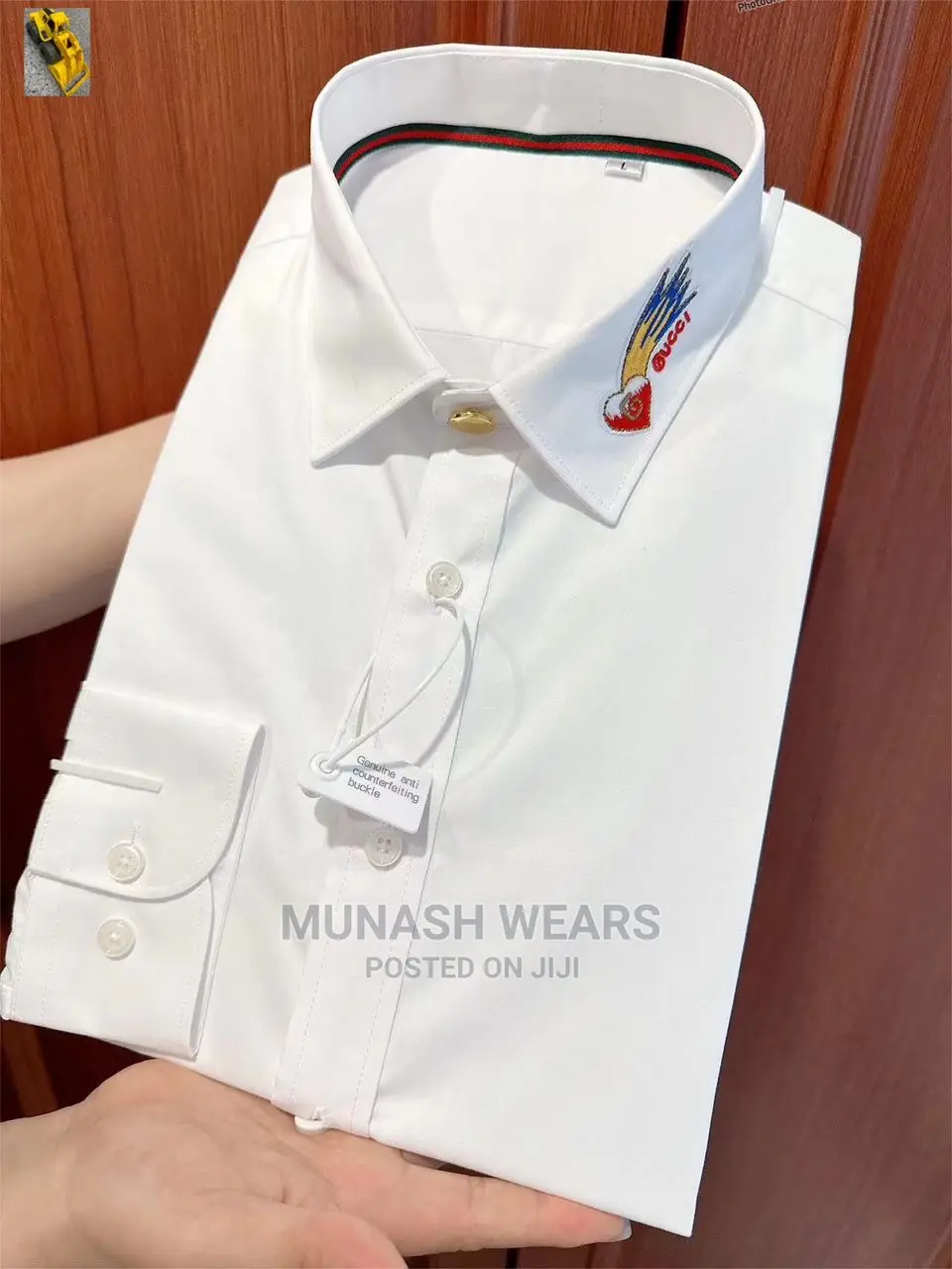 Men Luxury Shirts