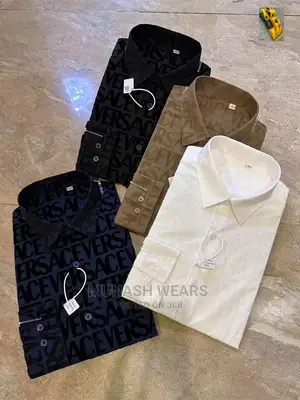 Men Luxury Shirts