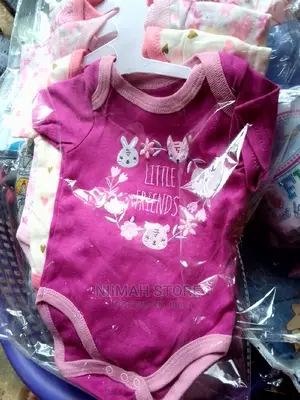 Quality Baby Pin Under Clothes - 5in1