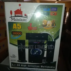Macllever Sound System Set