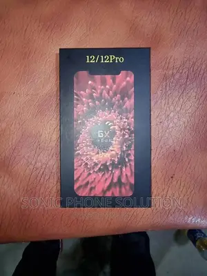 Photo - iPhone 12/12pro Screen (Gx)