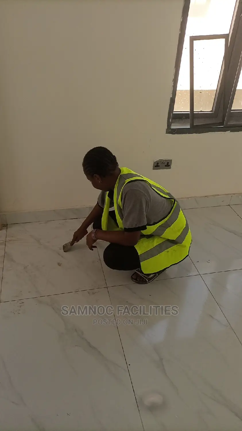 Deep Cleaning