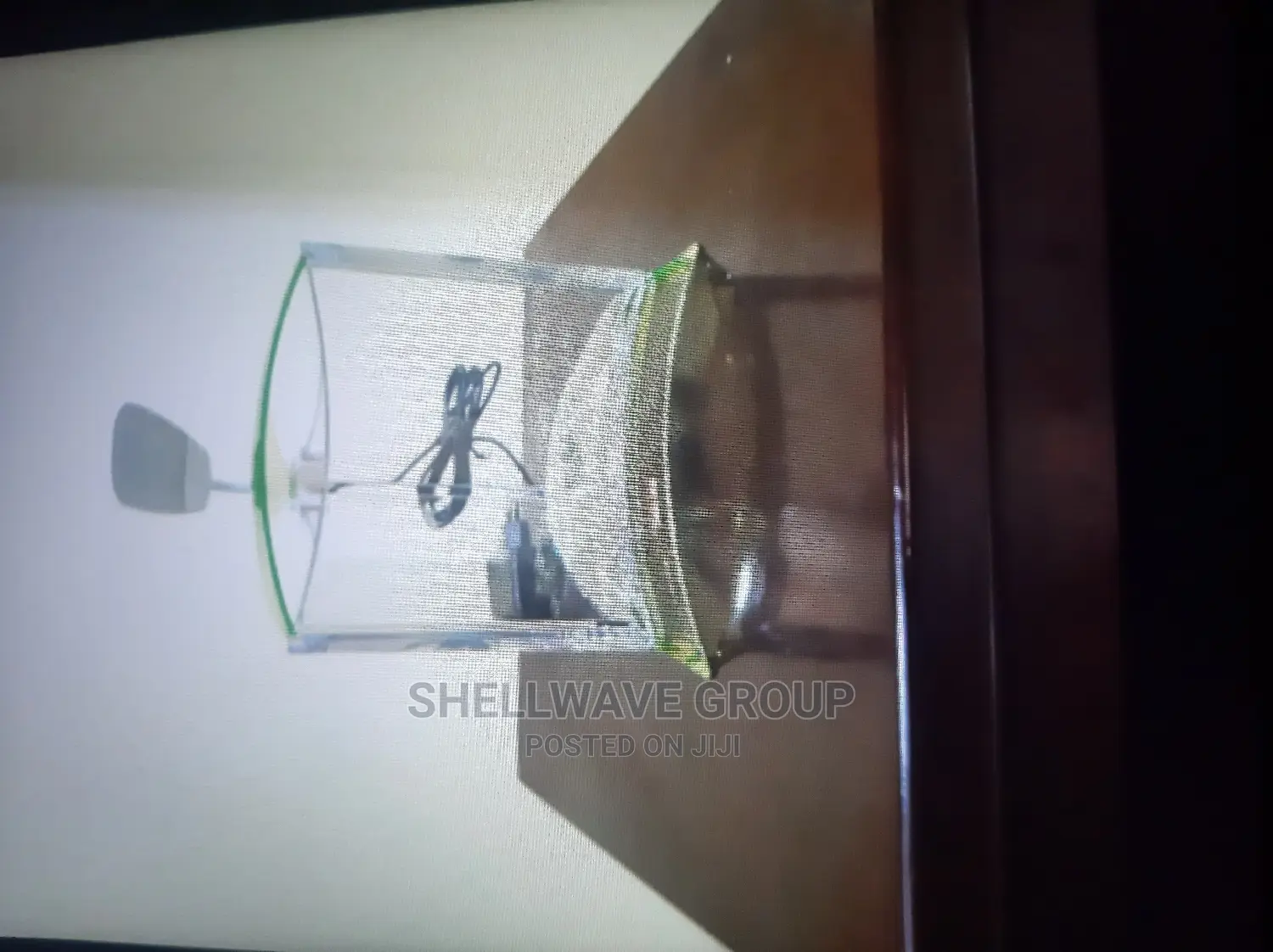 Aquarium Tank With Led Light