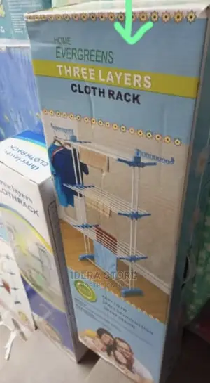 Clothes Hanger and Dryer