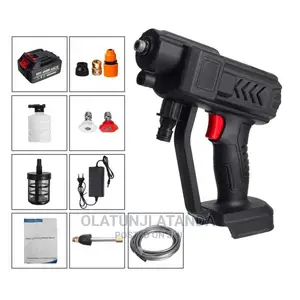 Car Washer, High Pressure Multi-Purpose