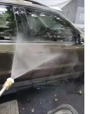 Car Washer, High Pressure Multi-Purpose