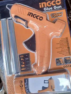 Hot Glue Gun Ingco, 100W