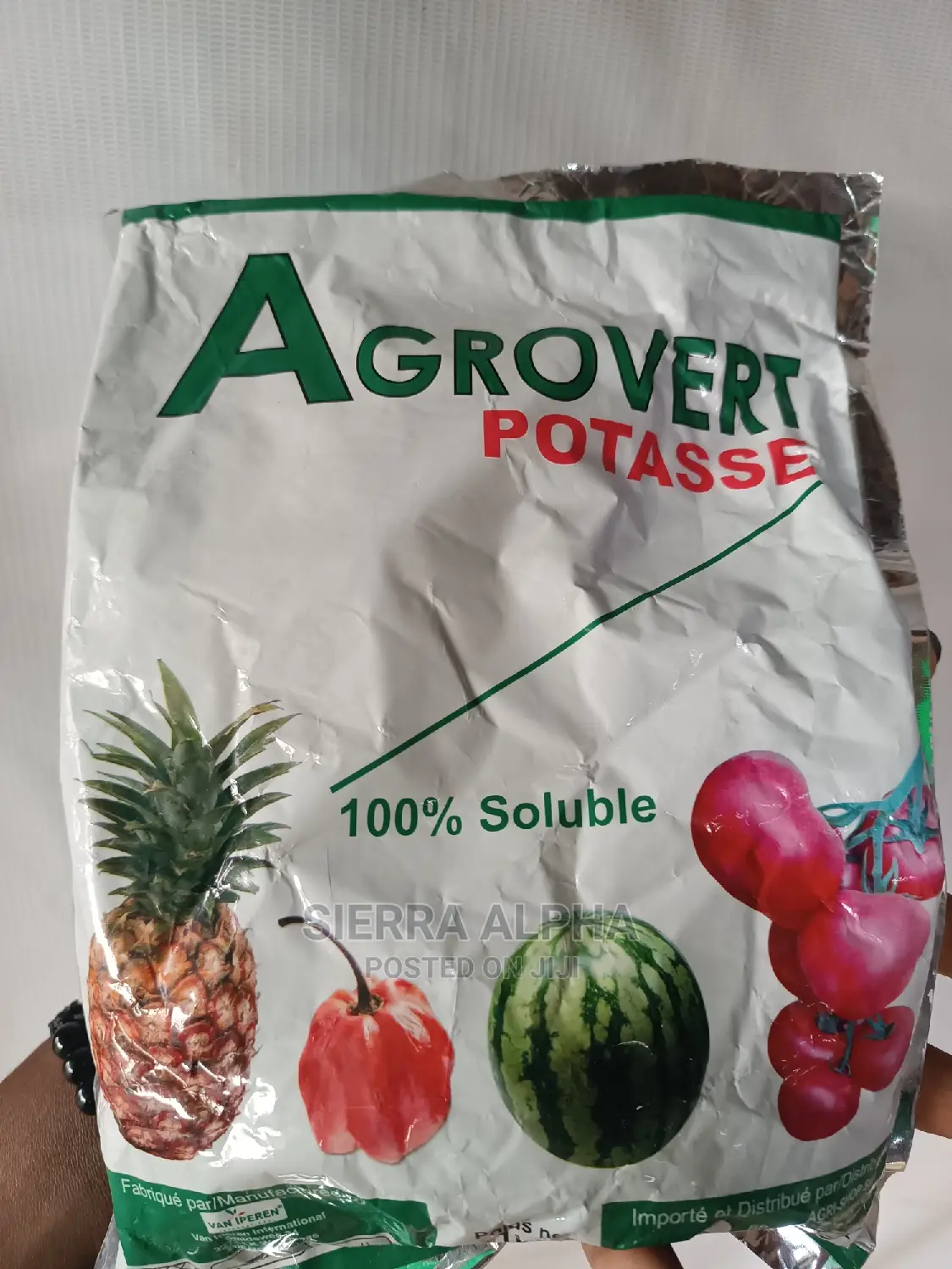 Soluble Fertilizers