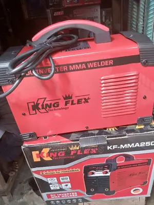 Inverter Welding Machine Mma 250, King Flex