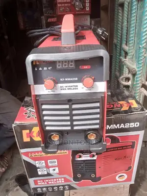 Inverter Welding Machine Mma 250, King Flex