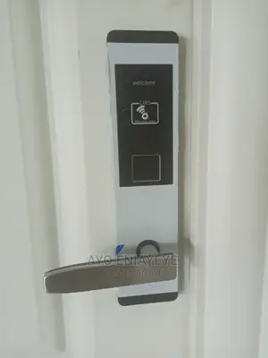 Wireless Network Hotel Card Key Lock