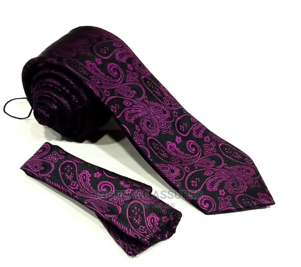 High Classy Silk Ties
