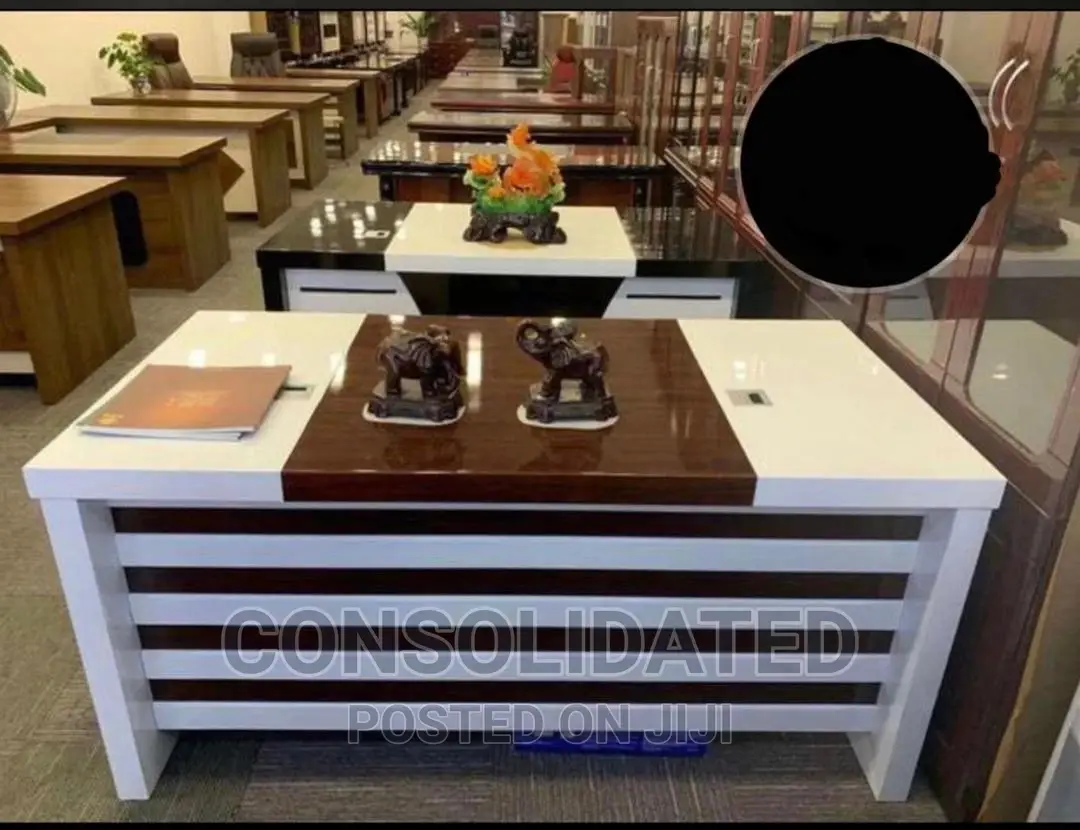 Executive Office Table 1.6 Meters