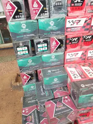 Car Battery Original Korea T
