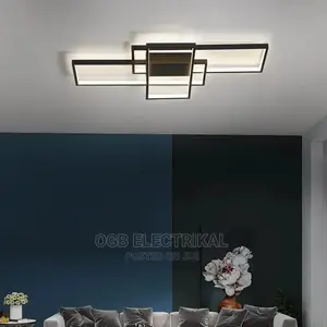 Modern LED Chandelier